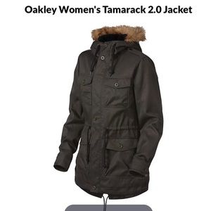Oakley winter jacket
